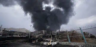 Το αντιστεκόμενο Ιράν σταθμός στην πορεία πολέμων των ΗΠΑ