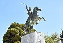 Ο Κολοκοτρώνης και η παρακμή…