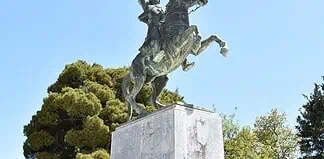 Ο Κολοκοτρώνης και η παρακμή…