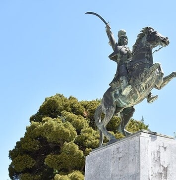 Ο Κολοκοτρώνης και η παρακμή…