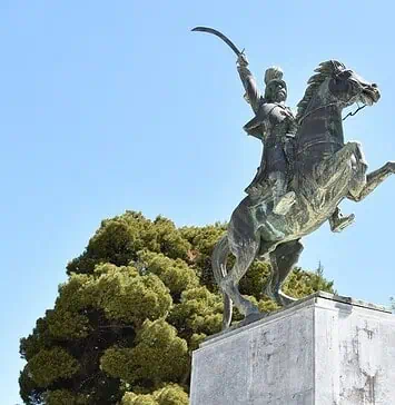 Ο Κολοκοτρώνης και η παρακμή…