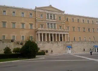 Στα παραθύρια της Βουλής (15/4/2026)