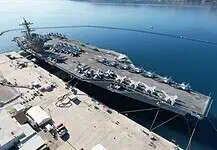 Το αμερικάνικο ορμητήριο της Σούδας