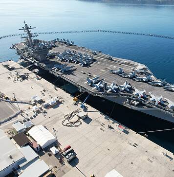 Το αμερικάνικο ορμητήριο της Σούδας