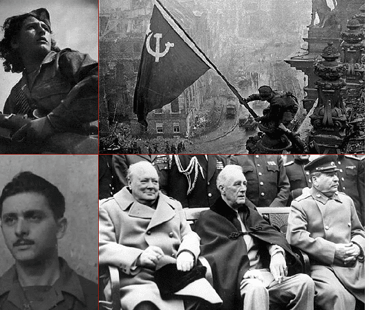 Παρουσίαση αφιερώματος: 80 χρόνια από τη συντριβή του φασισμού