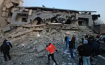 Συνεχίζεται το μαρτύριο του Λιβάνου