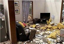 Τροπικός κυκλώνας έκανε τον ουρανό της Αυστραλίας να μοιάζει με τον Άρη