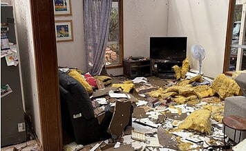 Τροπικός κυκλώνας έκανε τον ουρανό της Αυστραλίας να μοιάζει με τον Άρη