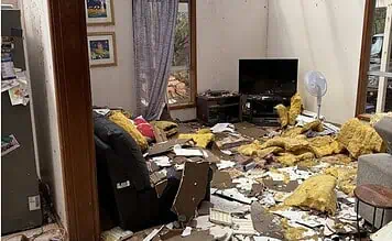 Τροπικός κυκλώνας έκανε τον ουρανό της Αυστραλίας να μοιάζει με τον Άρη