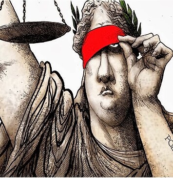 Η Δικαιοσύνη όργανο της Δημοκρατορίας