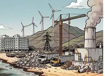 Κρήτη: Ανάμεσα στην «επέλαση» των επενδύσεων και την υπεράσπιση του τόπου