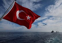 Νόμος οι τουρκικές διεκδικήσεις στο Αιγαίο