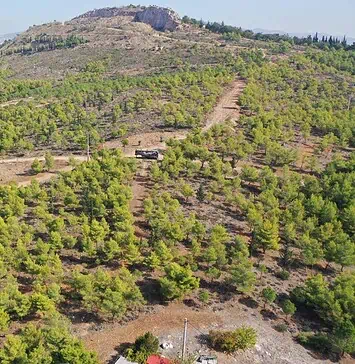Ιδιωτικά συμφέροντα διεκδικούν τα Τουρκοβούνια!