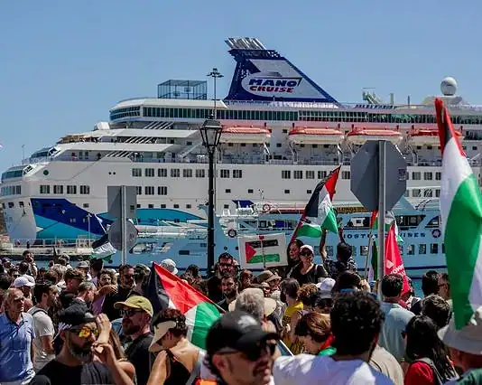 Προκλητική η παρουσία ισραηλινών συμφερόντων στη χώρα μας