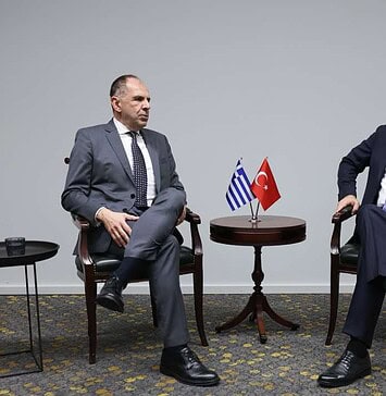 Ο τούρκικος στρατηγικός χάρτης της «Γαλάζιας Πατρίδας»