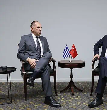 Ο τούρκικος στρατηγικός χάρτης της «Γαλάζιας Πατρίδας»