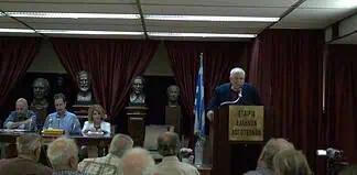 Να εργαστούμε για μια Μεγάλη Συνάντηση του Λαού