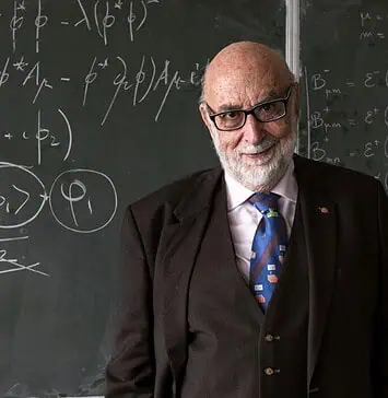Πέθανε ο Φρανσουά Ανγκλέρ, βραβευμένος με Νόμπελ για το έργο του σχετικά με το μποζόνιο Χιγκς