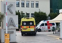 Πεθαίνοντας στην Ελλάδα