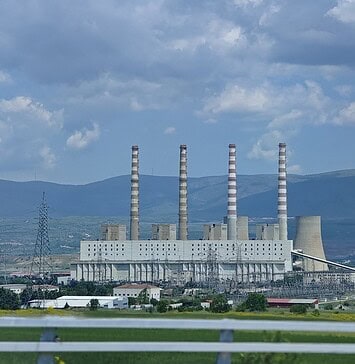 Κατεδάφιση πύργων ψύξης ΑΗΣ Αγίου Δημητρίου!