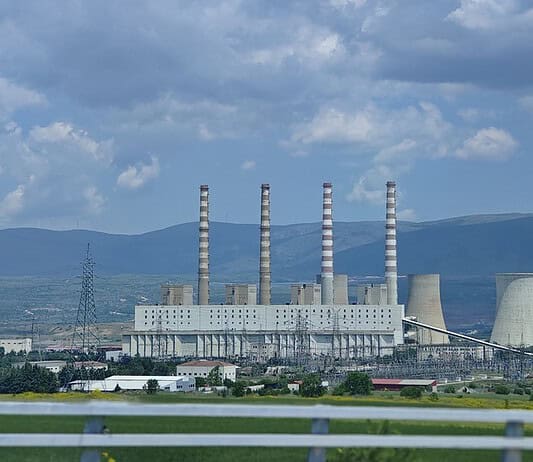Κατεδάφιση πύργων ψύξης ΑΗΣ Αγίου Δημητρίου!