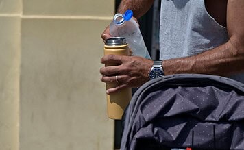 Ενισχύεται ο κλιματικός κίνδυνος του καύσωνα στην Αττική έως το 2060