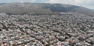 Ηλιούπολη, ου με εθέσπισεν