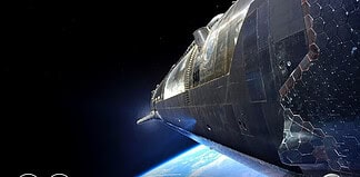 Ο πύραυλος του Έλον Μασκ ολοκλήρωσε την πρώτη του πτήση σε τροχιά