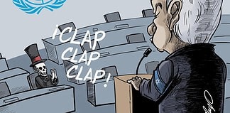 Η Δύση κατολισθαίνει, ο φιλελεύθερος φασισμός εκδηλώνεται
