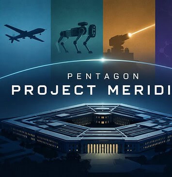 Σχέδιο Meridian: Το Μέλλον του Πολέμου