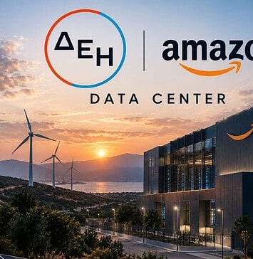 Το Data Center της Amazon και η «κβαντική ανάπτυξη»