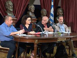 Αθήνα: Ρεπορτάζ από την εκδήλωση της καμπάνιας Ενέργεια S.O.S.