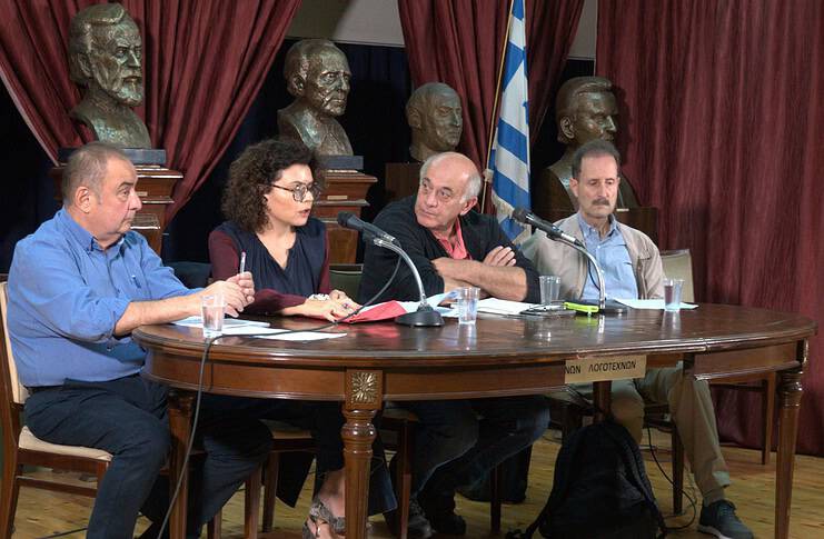 Αθήνα: Ρεπορτάζ από την εκδήλωση της καμπάνιας Ενέργεια S.O.S.