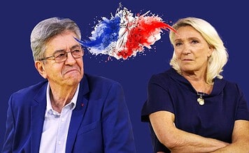 Η γαλλική ελίτ βλέπει εφιάλτες