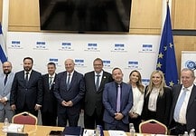 Φιλο-ισραηλινά λόμπι εντός Βουλής