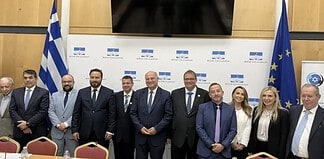 Φιλο-ισραηλινά λόμπι εντός Βουλής