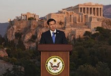 Επίσκεψη Ρούμπιο: Υποδείγματα «συμμάχων» και υποτελών πελατών
