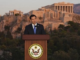 Άφησε «δακτυλικά αποτυπώματα» ο Μάρκο Ρούμπιο